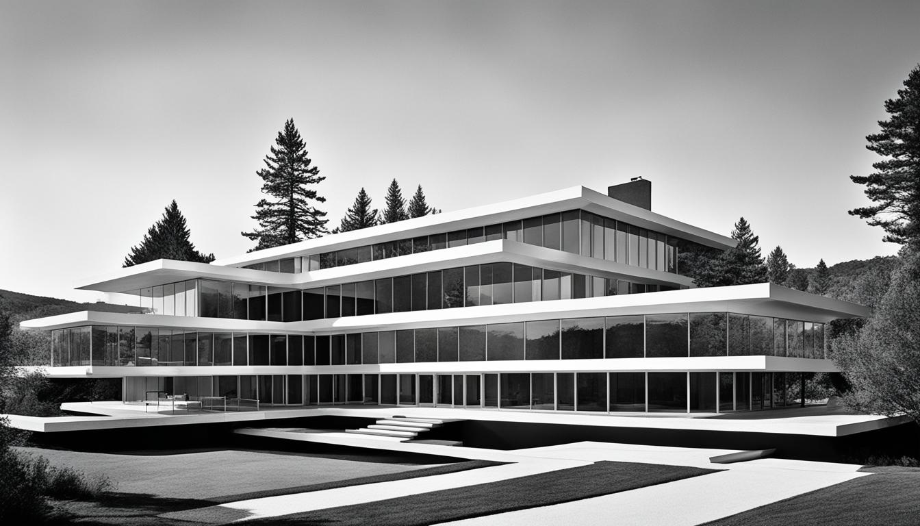 Modernist-architecture