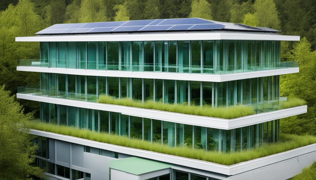 sustainable buildings