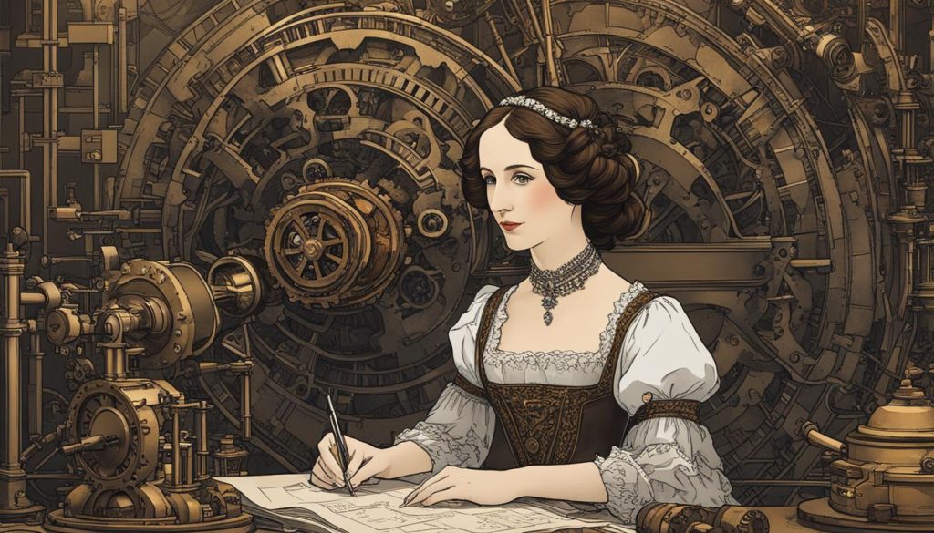 Ada Lovelace - The Visionary Mathematician