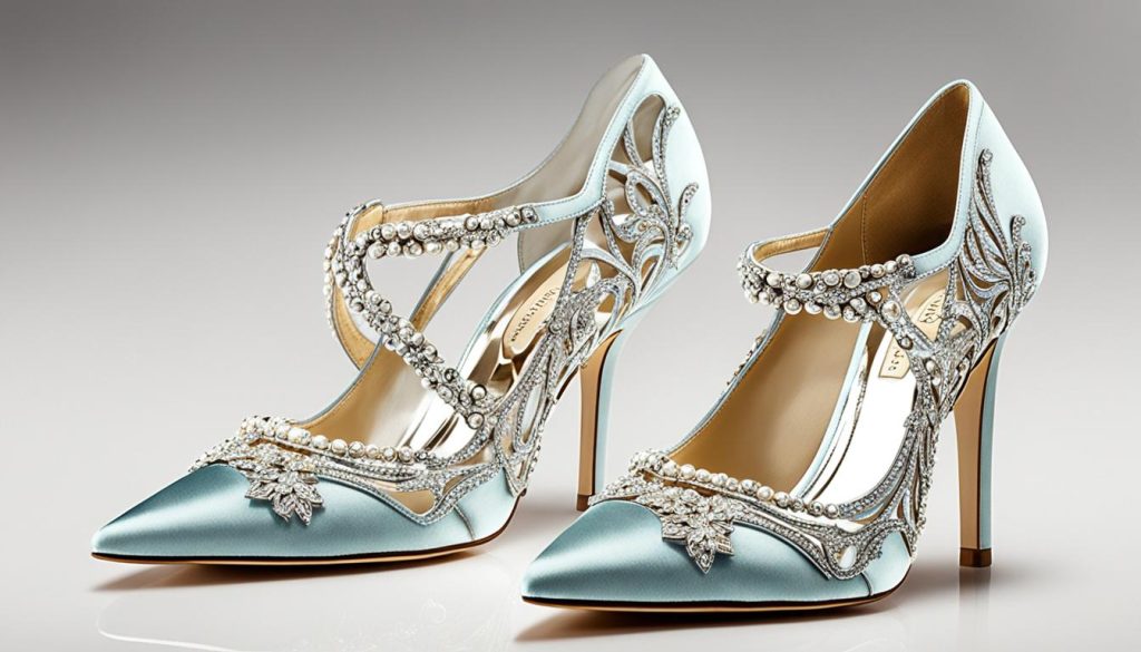 elegant evening shoes