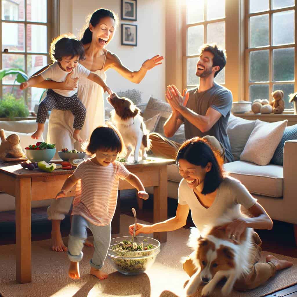 Revitalize Family Bonds: Creative Paths to Wellness for Families