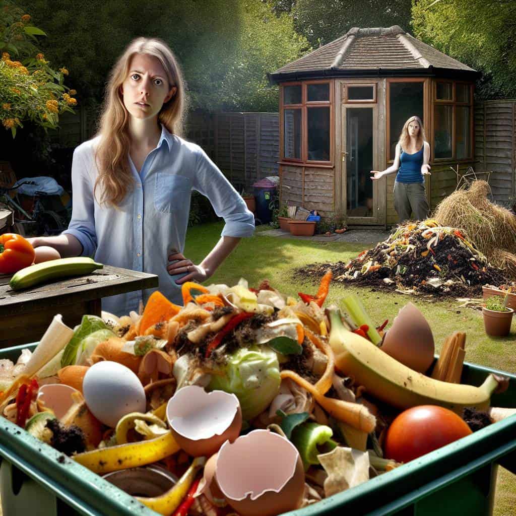 My Accidental Foray into the World of Composting
