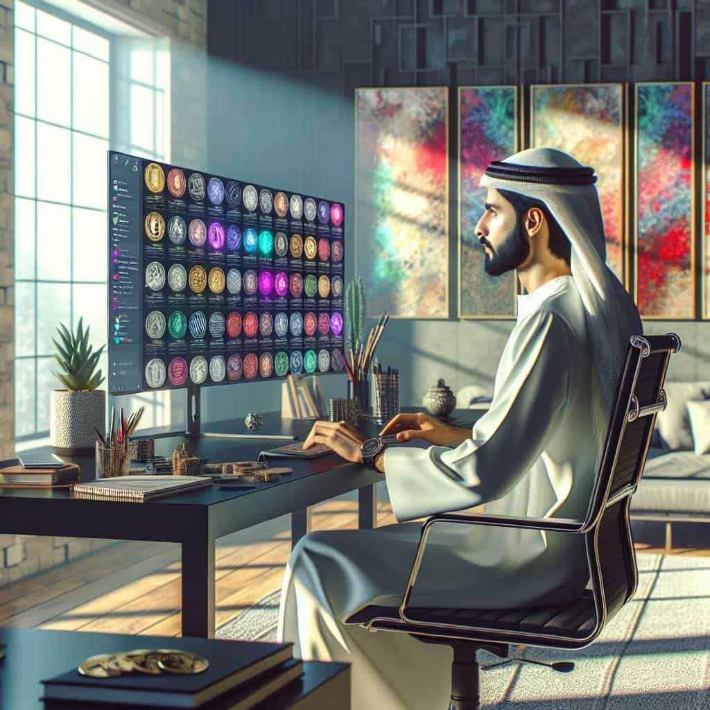 Why NFTs Might Just Be the Digital Chaos You Need