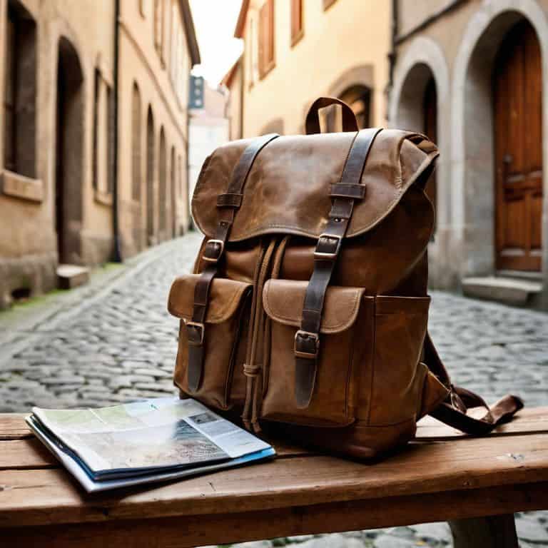 Best travel backpacks for Europe review