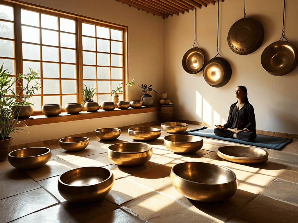 Unlocking Urban Serenity through sound