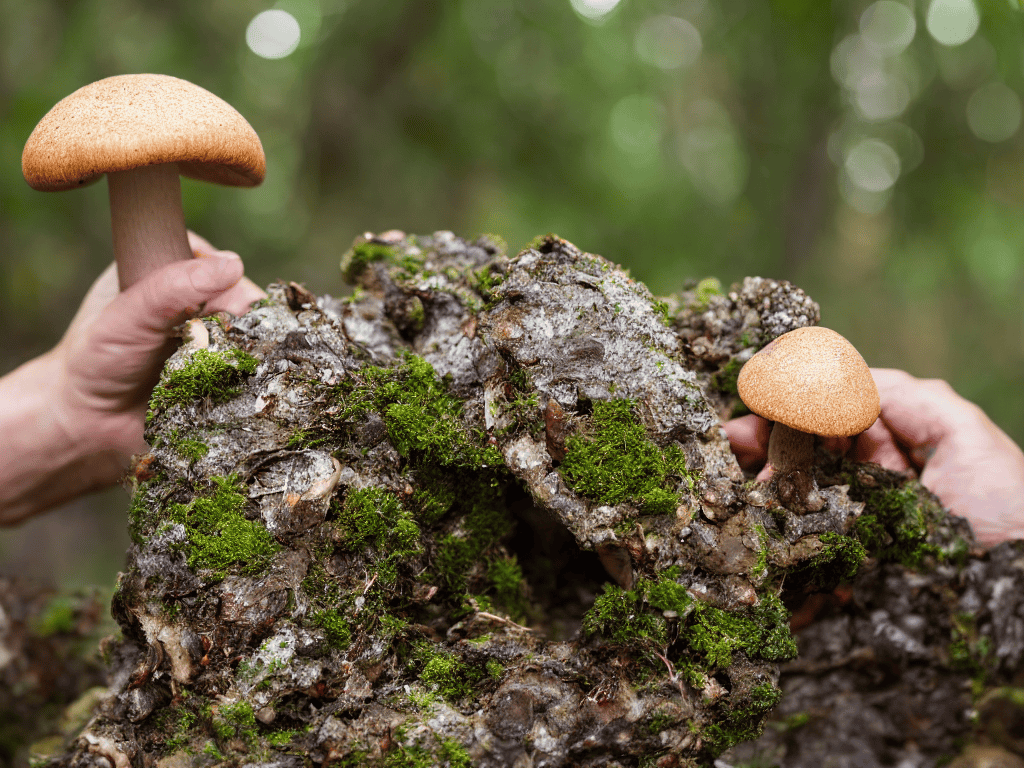 Unlocking Urban Wellness through mushrooms