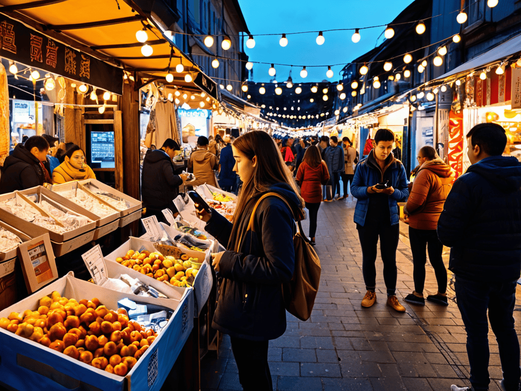 Urban Spending Secrets