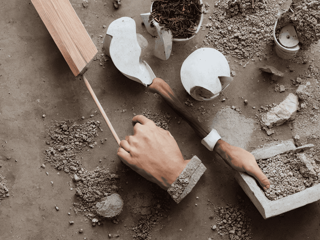 A Guide to Making Diy Concrete