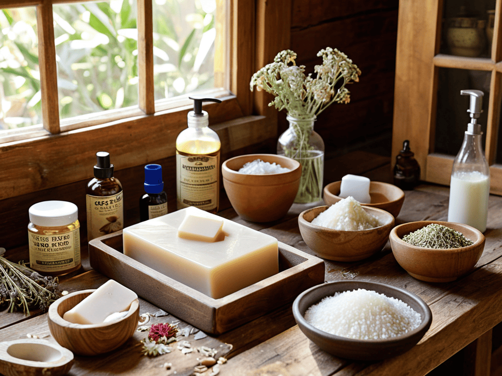 Cold Process Soap Making Supplies
