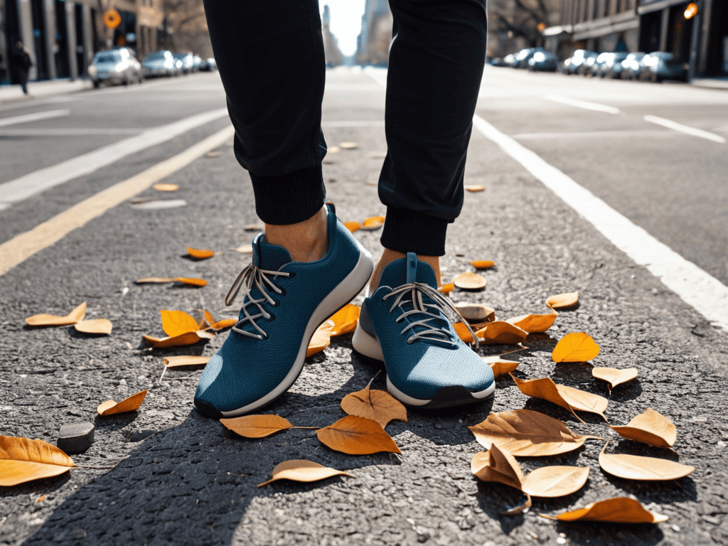 First Impressions Design sneakers
