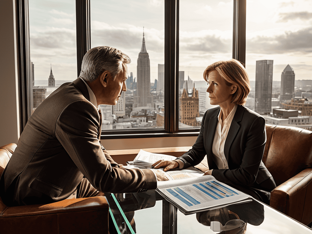 Human Advisors Provide Guidance