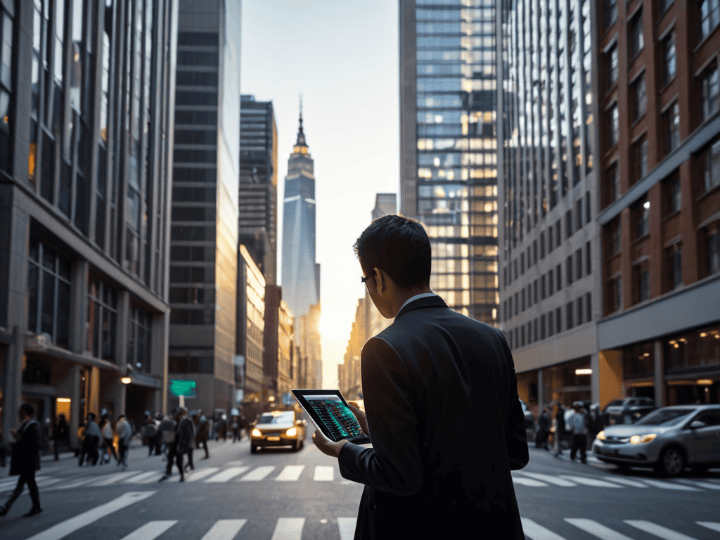 Urban Investing Odyssey Begins