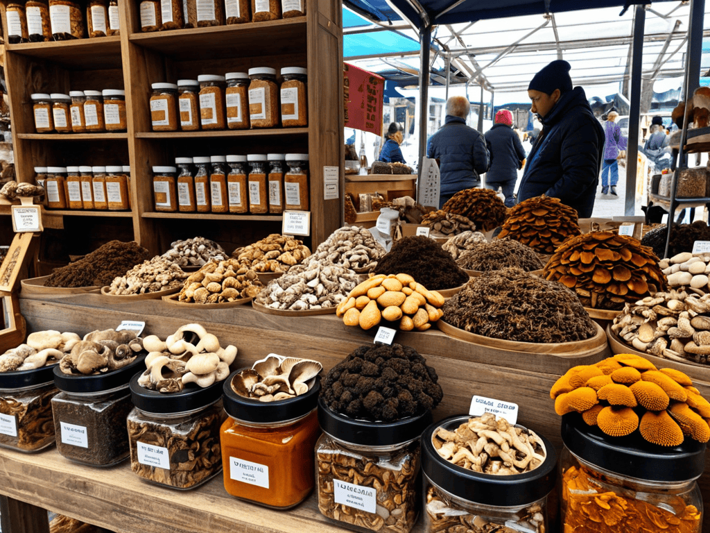 What Are Functional Mushrooms
