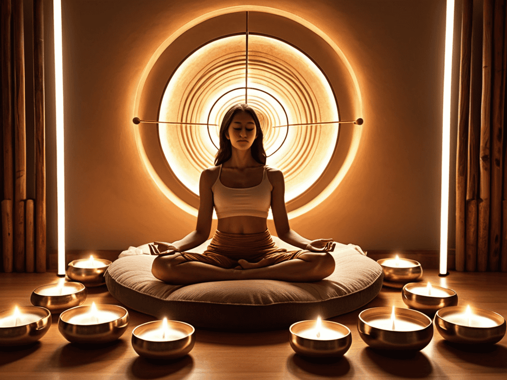 What Are Sound Baths Therapy