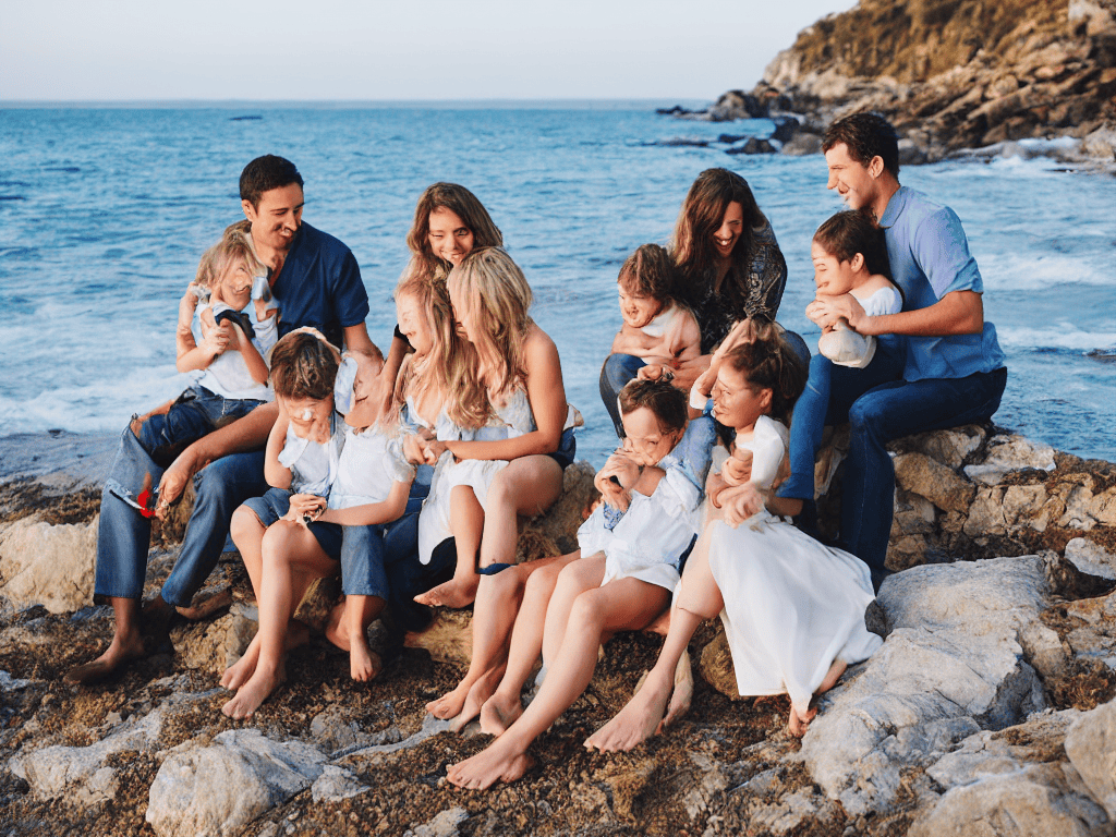 Bringing it All Together: Family Vacation