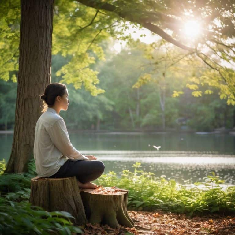 Embracing a Healthier Urban Rhythm outdoors