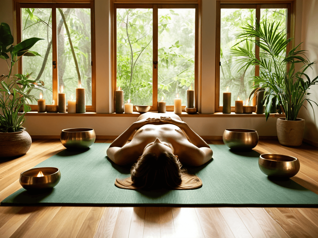 Embracing the Harmony of Sound Baths