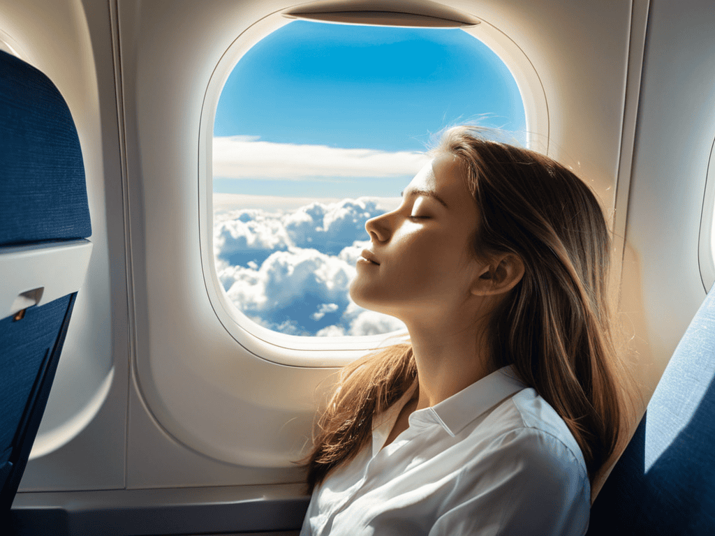 Embracing the Skies with Confidence