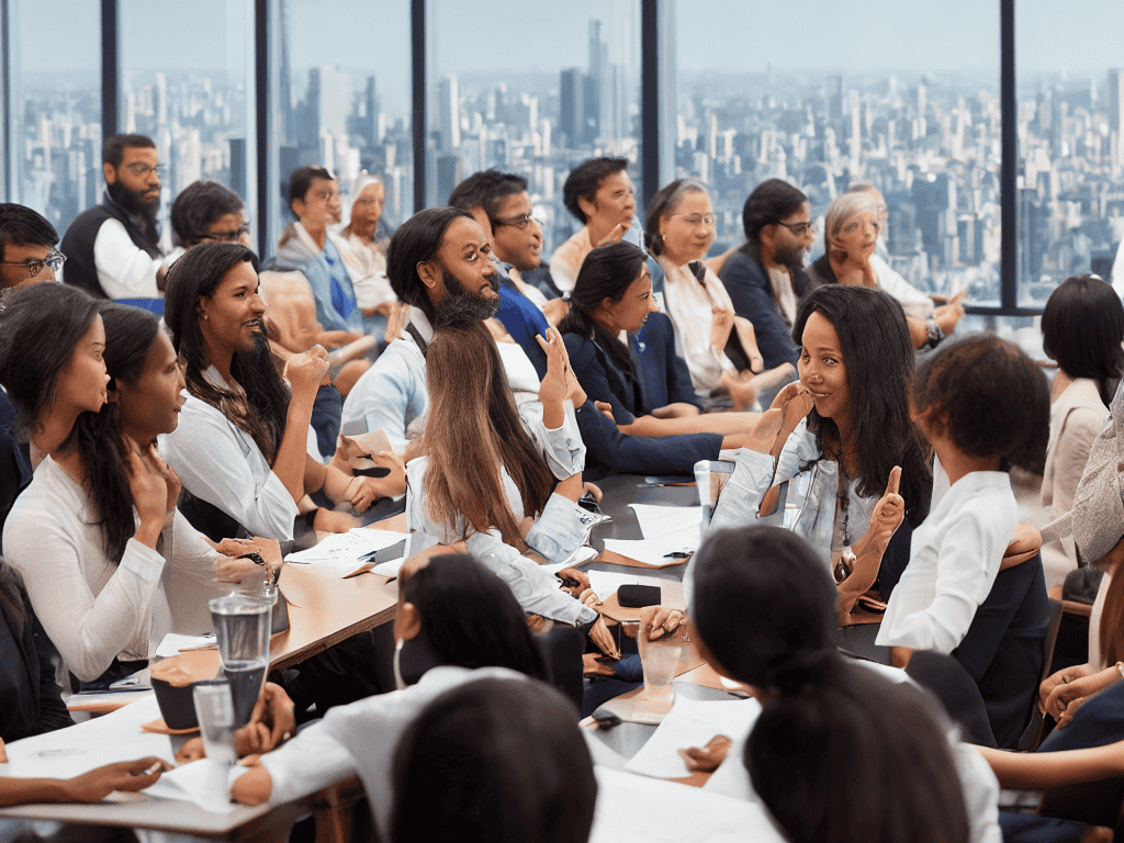 a guide to improving public speaking