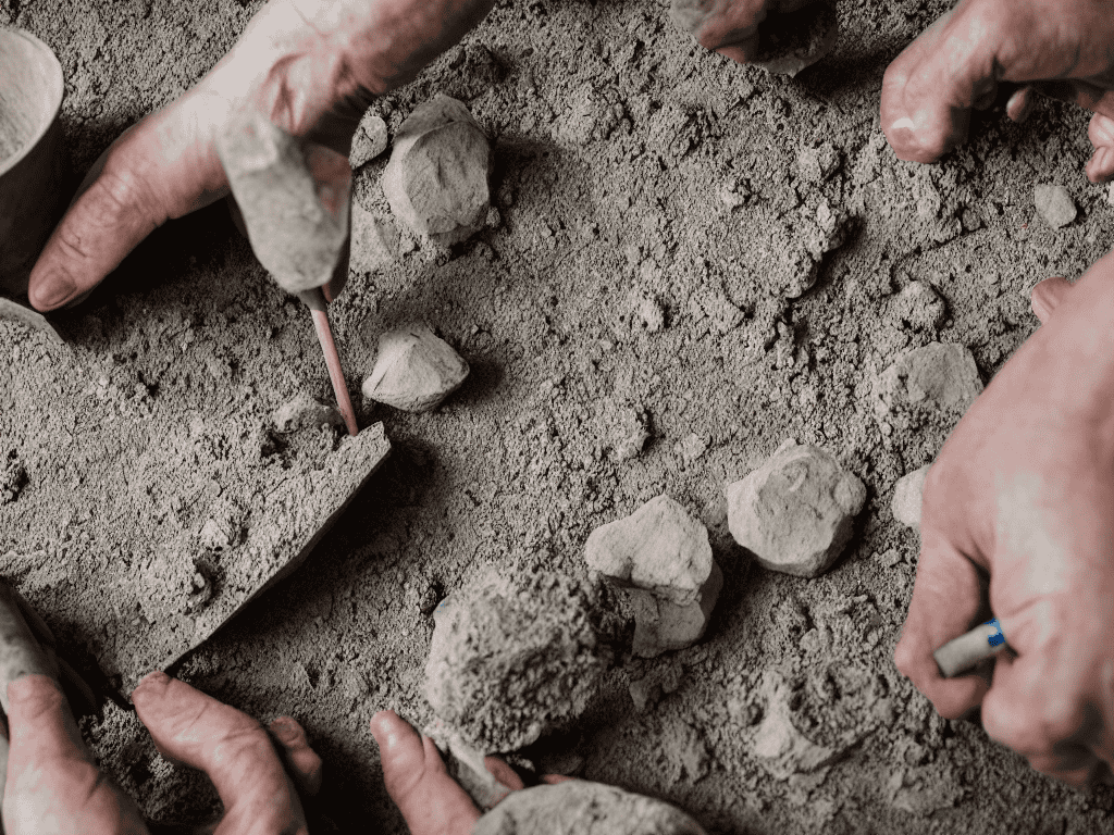a guide to making DIY concrete planters