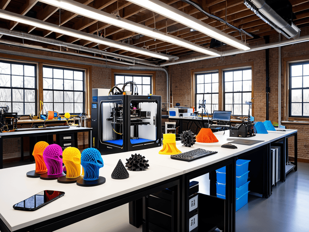 3D printing changing manufacturing and medicine