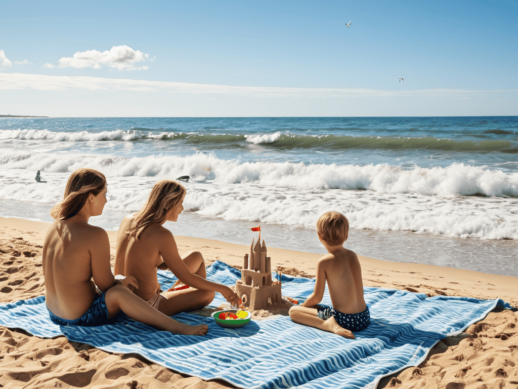 how to budget for a family vacation