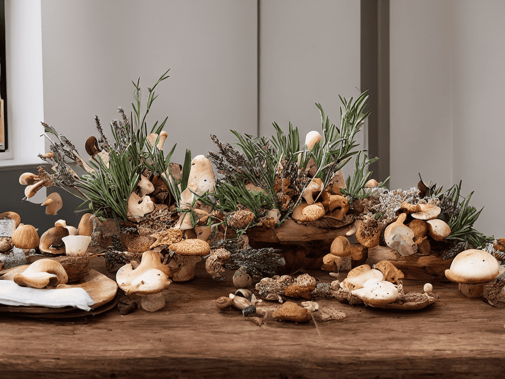 what is functional mushrooms health benefits