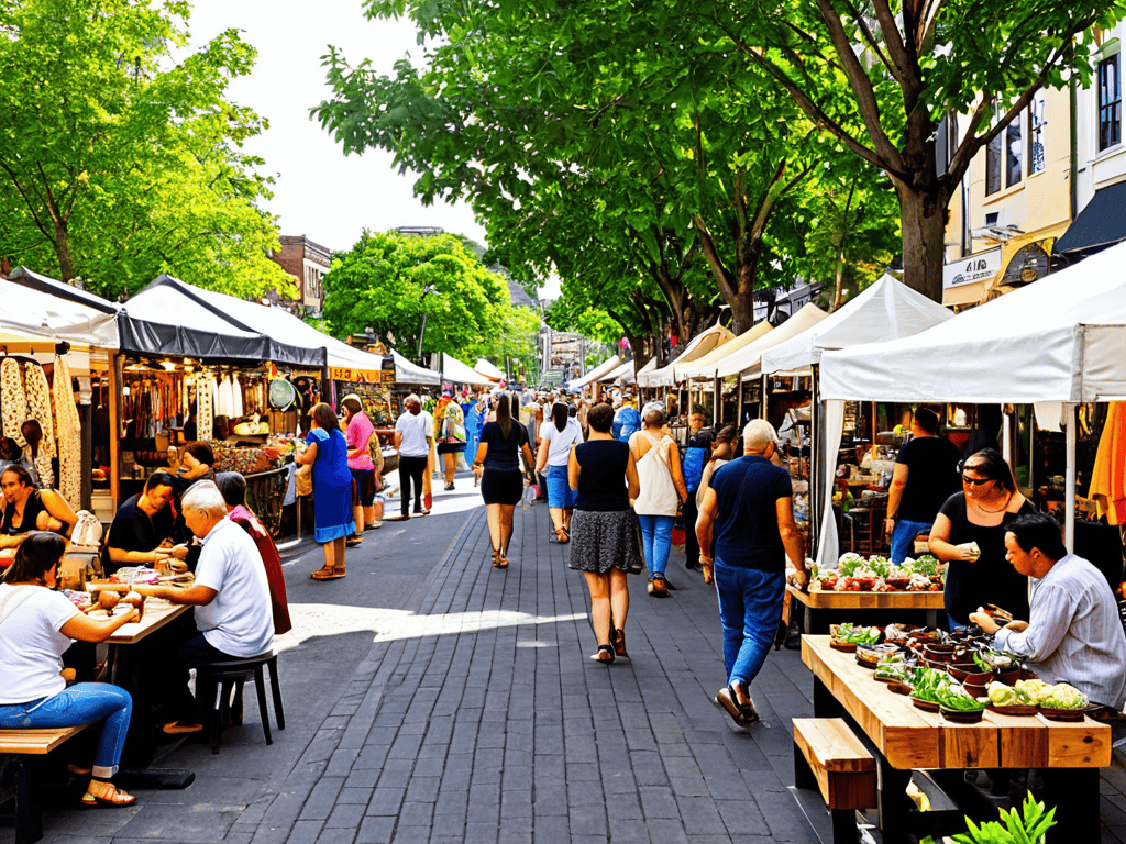 Economic Growth Unleashed in city