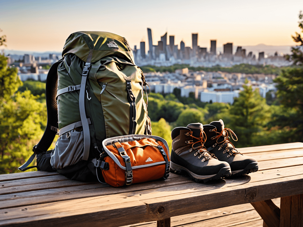 Urban Hiking Guide Uncovered