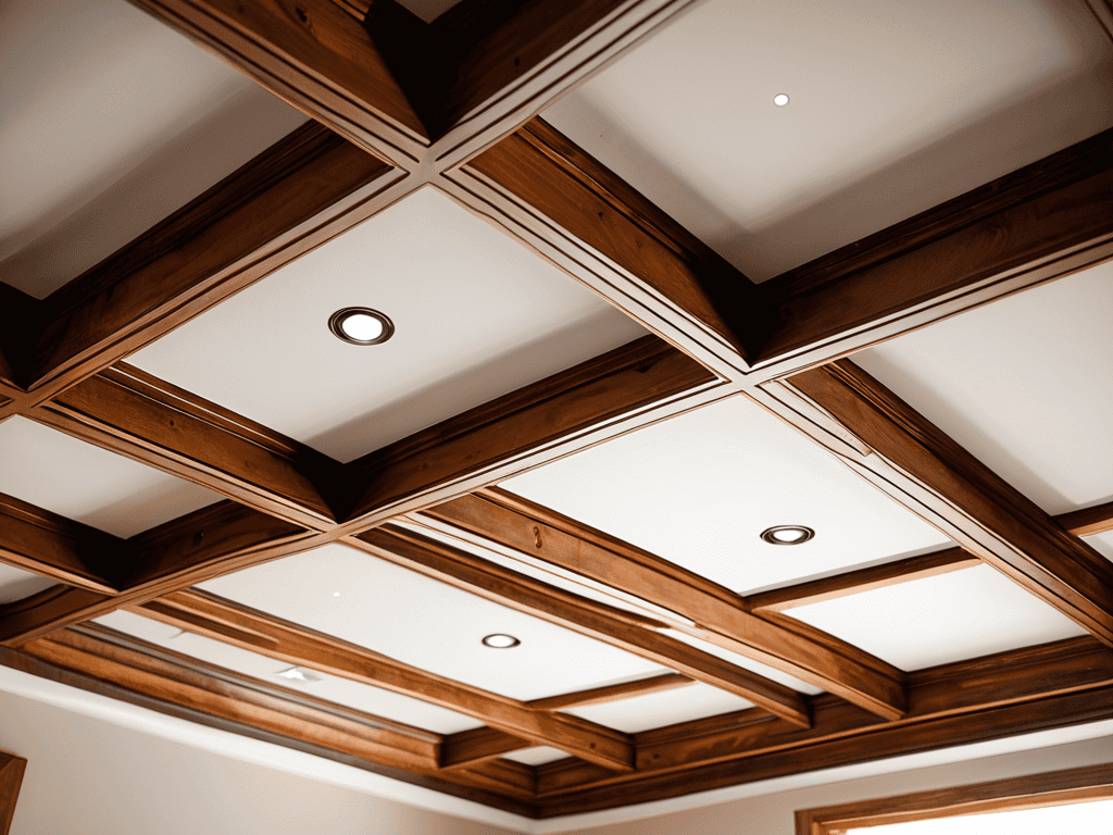 Ceiling Perfection DIY Tips
