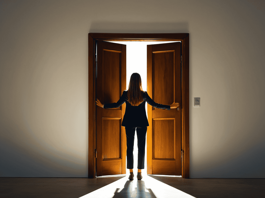 Embracing a New Chapter in career