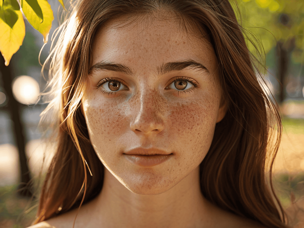 Embracing Radiant Urban Skin naturally