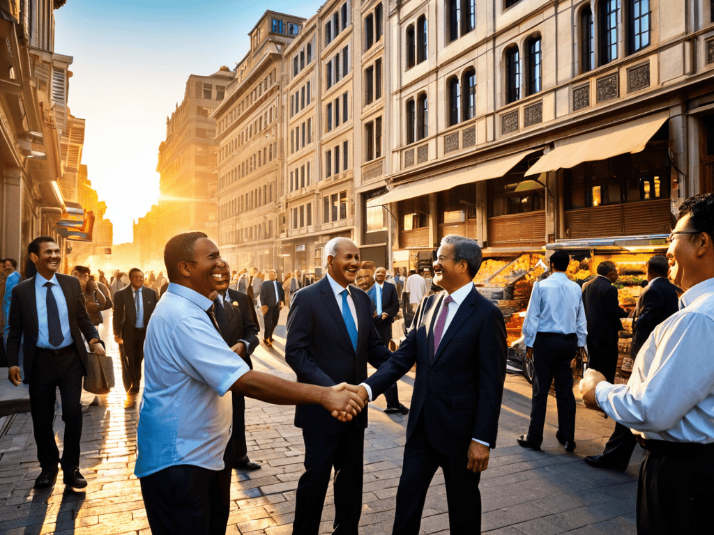 Embracing the Urban Economic Renaissance