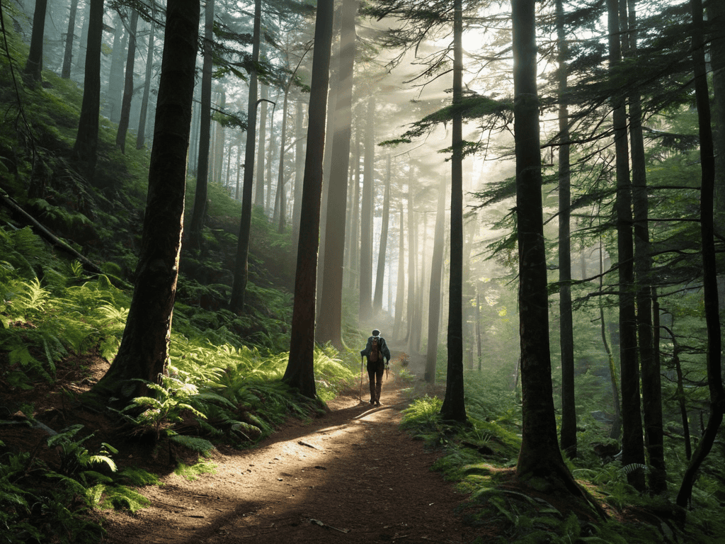 Hit the Trails with Confidence