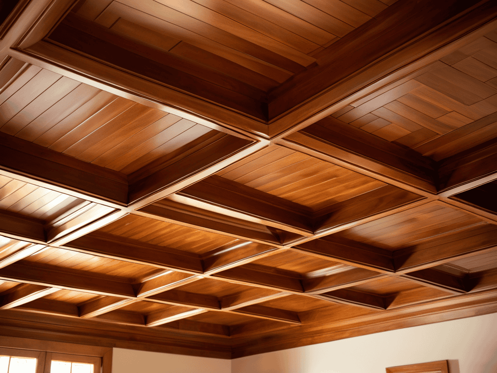 DIY ceiling design inspiration