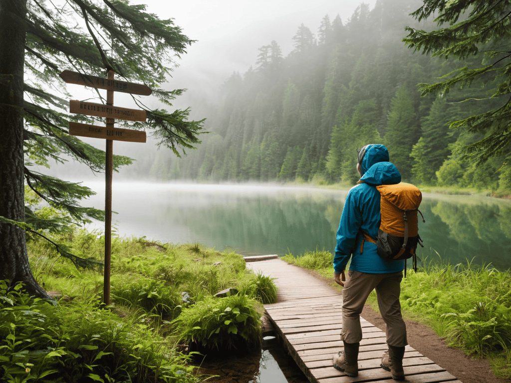 Hiking guide for beginners