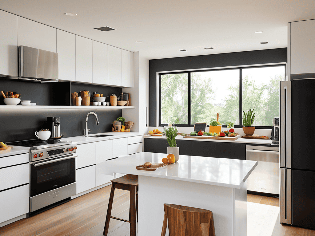 Smart appliance reviews icon