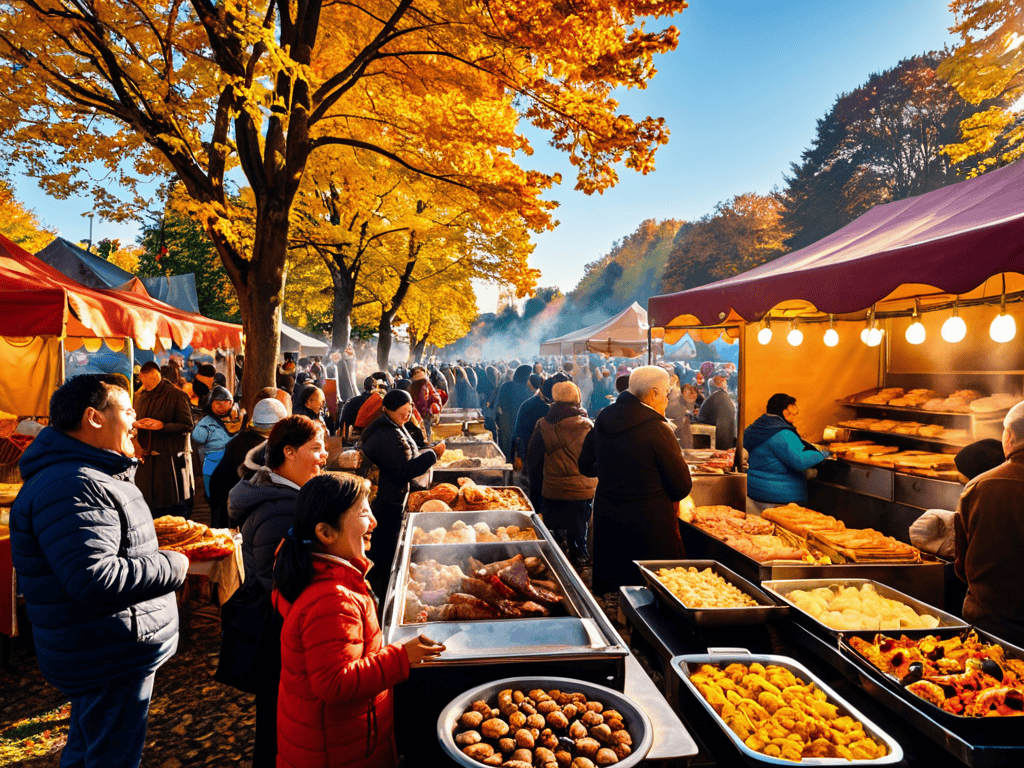 Festival Traditions Unveiled
