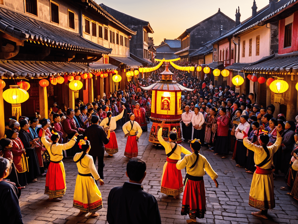 Celebrating Cultural Heritage Events