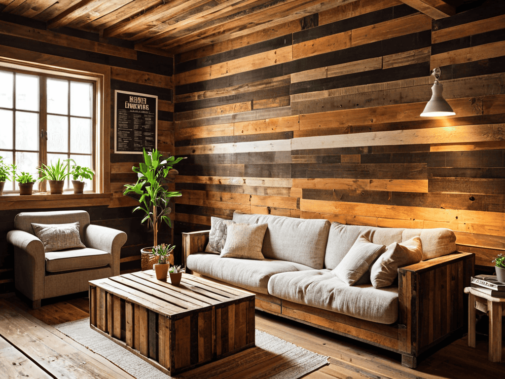 Diy Wall Paneling Ideas