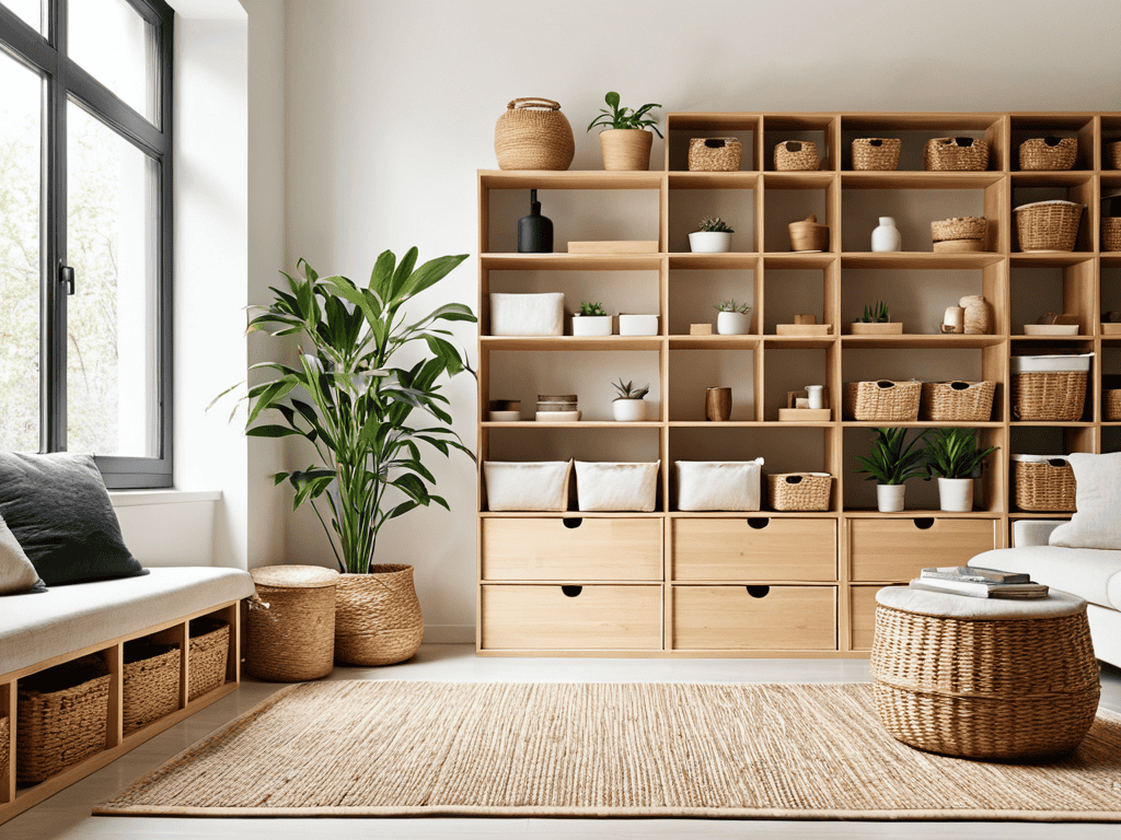 Lifestyle Hacks for Home storage