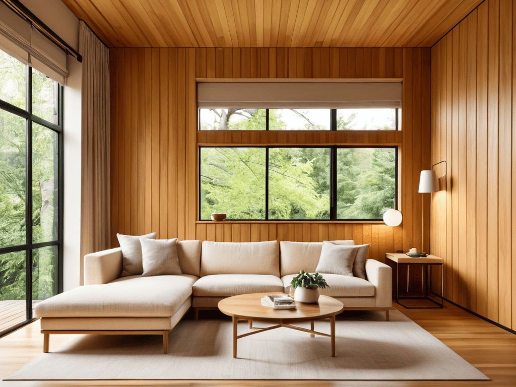DIY wall paneling ideas inspiration