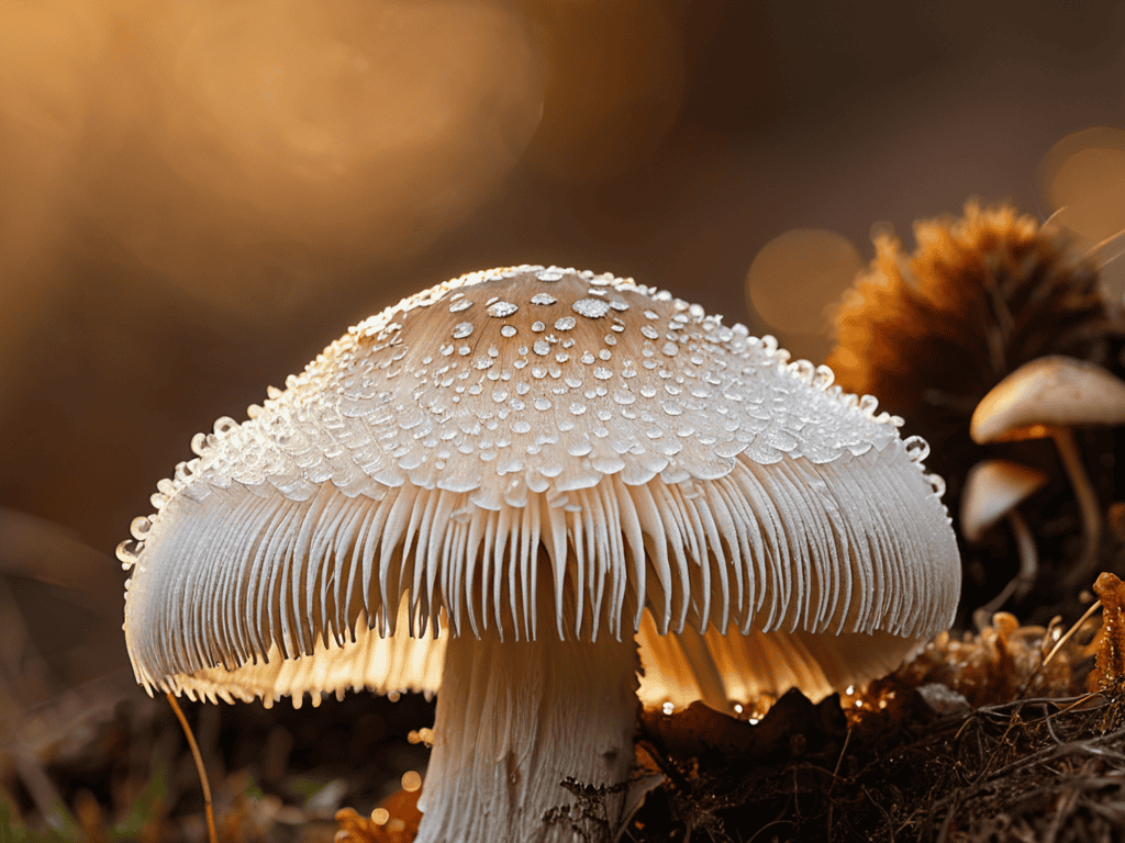 Unlocking Lions Mane Mushroom benefits