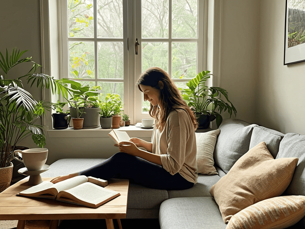 Breaking Free From Hustle mentality