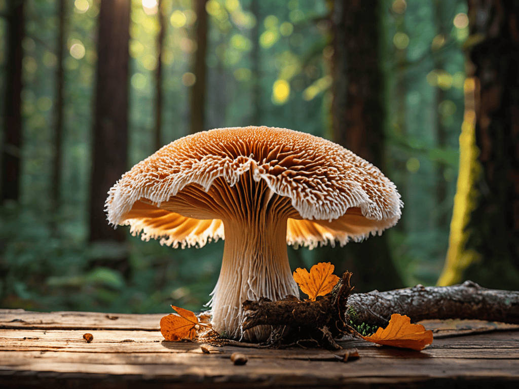 Optimizing Lions Mane Mushroom Benefits