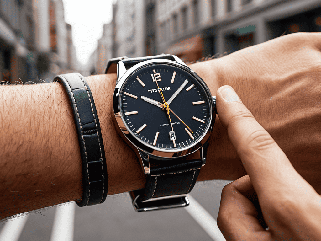 Sizing Watch Link accessory