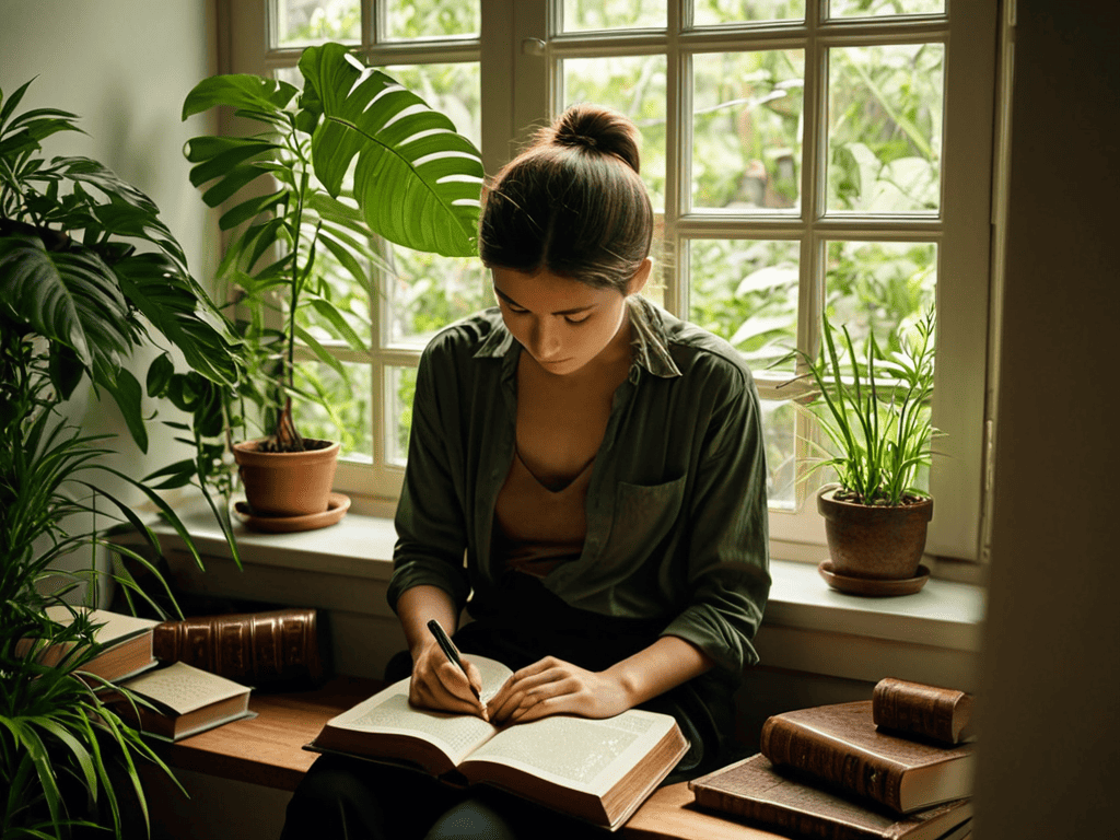 Embracing the Morning Pages Journey