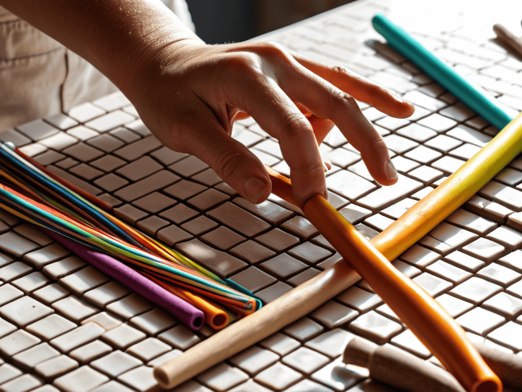 Polymer Clay Canes Essentials