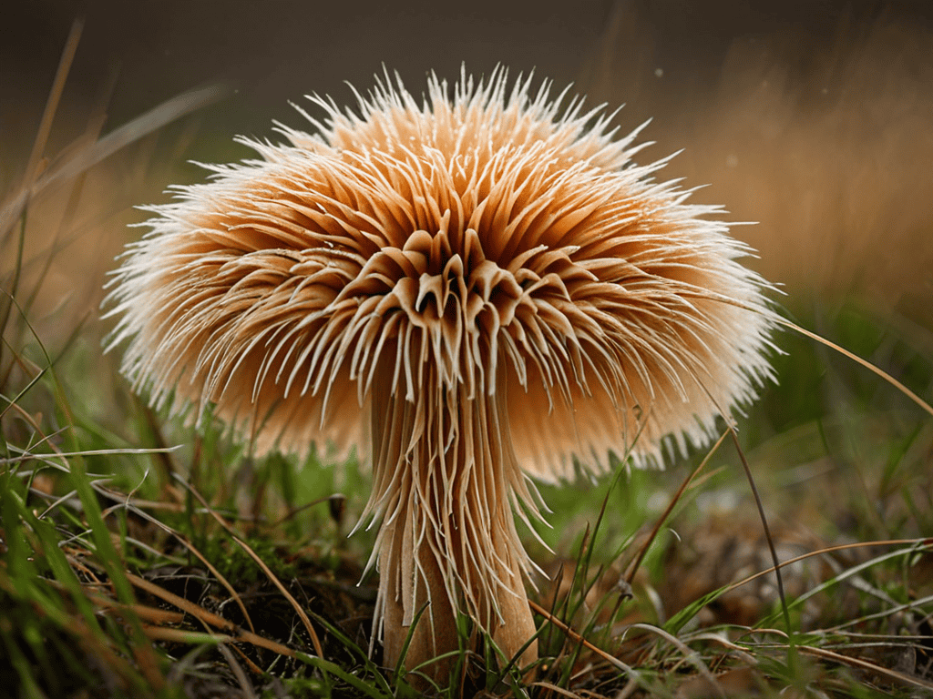 Lion's Mane urban tips