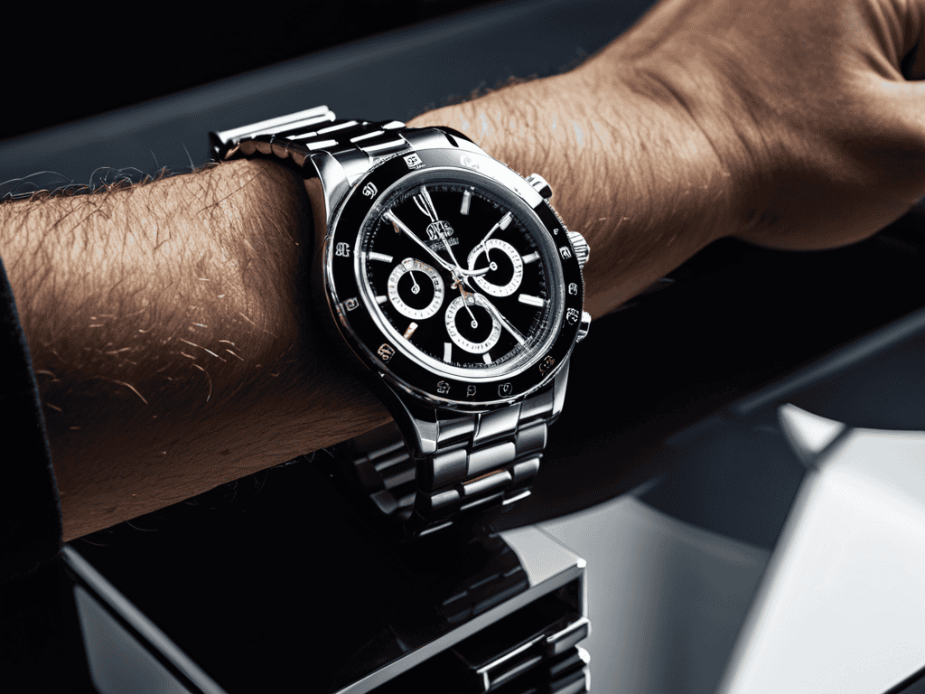 Wrist Wisdom watch sizing tips
